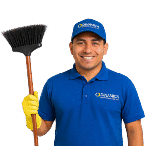 Dinamica Servicio de Limpieza Industrial